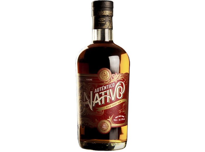 Nativo Auténtico Overproof 70 cl CARx6