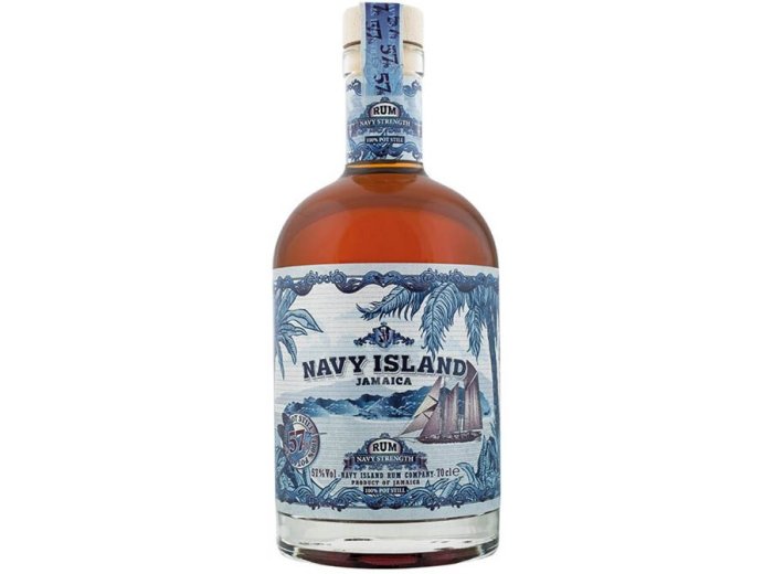Navy Island Navy Strength 70 cl CARx6