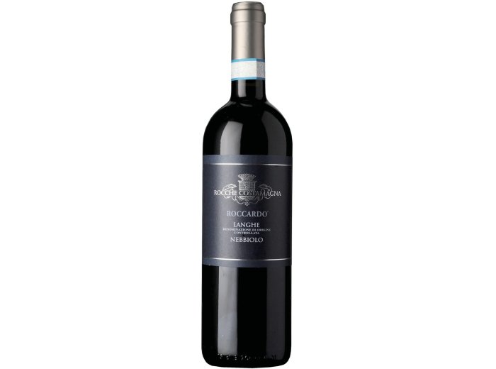 Nebbiolo delle Langhe Roccardo DOC Rocche Costamagna 2024 75 cl CARx6