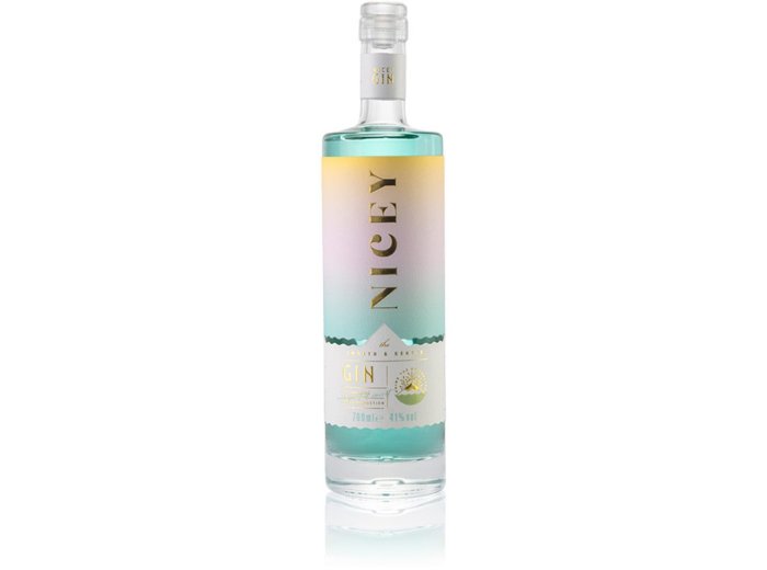 Nicey Gin «Balsamico» 70 cl CARx6