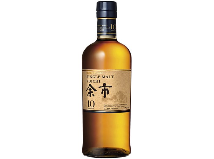 Nikka Yoichi 10yo Single Malt 70 cl CARx6