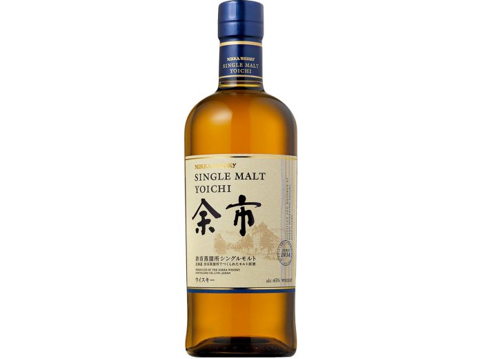 Nikka Yoichi Single Malt 70 cl CARx6