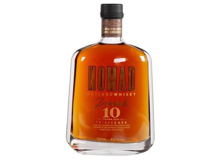 Nomad Reserve 10 Years 70 cl CARx6