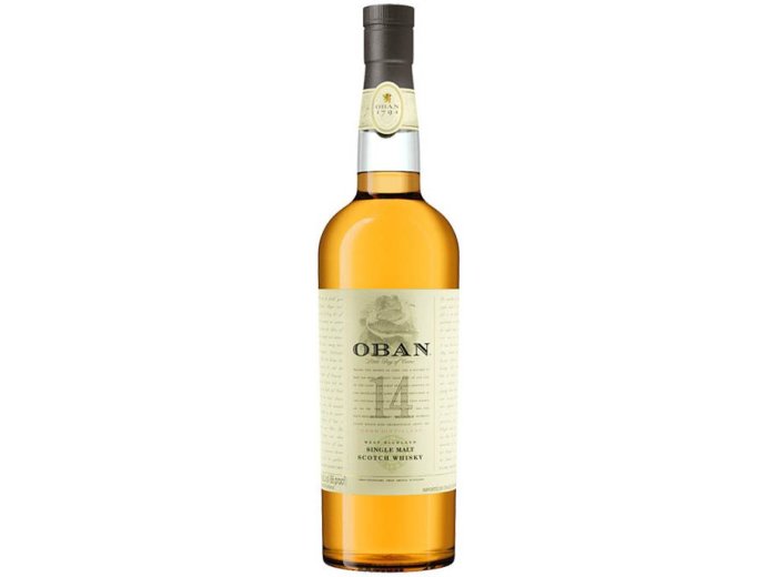 Oban 14 years 70 cl CARx6