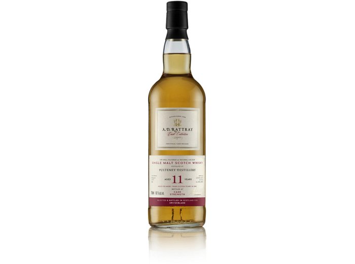 Old Pulteney 2007 70 cl CARx6