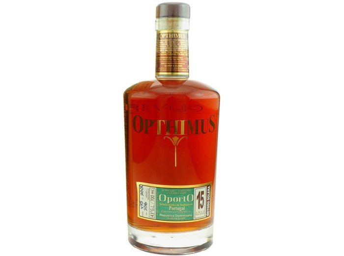 Opthimus 15 years Port Finish 70 cl CARx6
