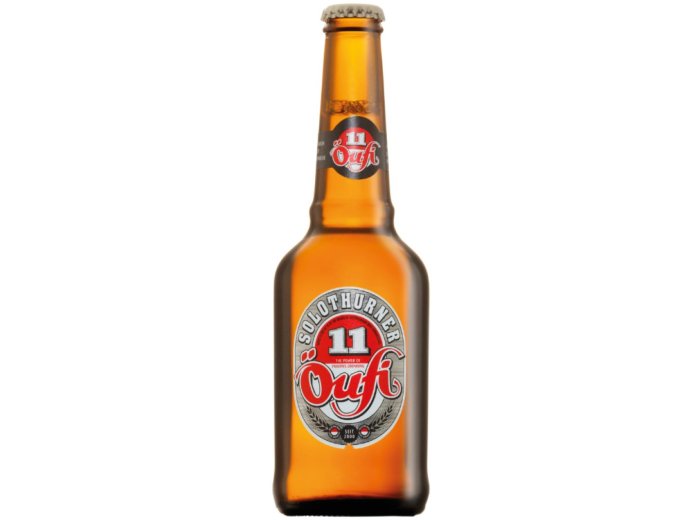 Öufi Bier Helles 33 cl HARx20