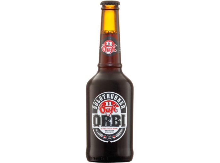 Öufi Bier Orbi Dunkel 33 cl HARx20