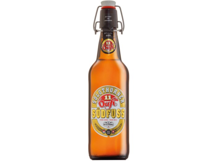 Öufi Bier Südfuss 50 cl HARx15