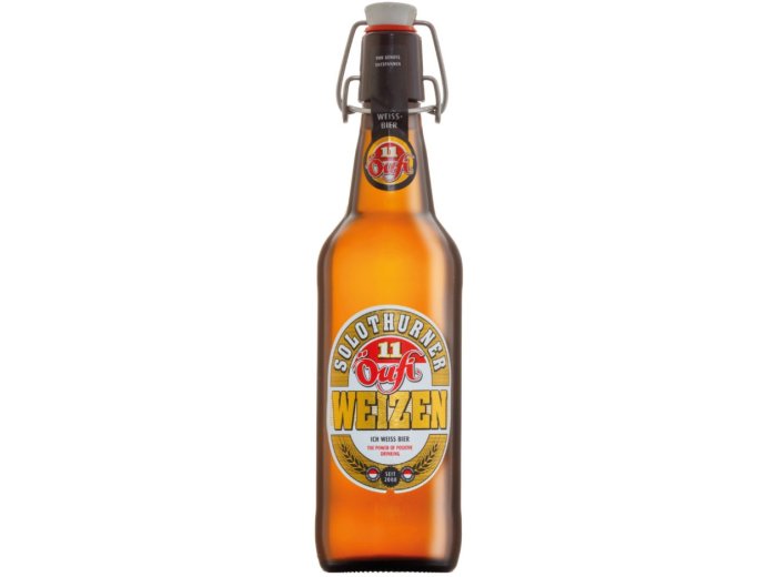 Öufi Bier Weizen 50 cl HARx15