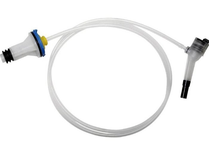 Pack à 10 Stück (blau) Schlauch Flexidraft Typ S 1er