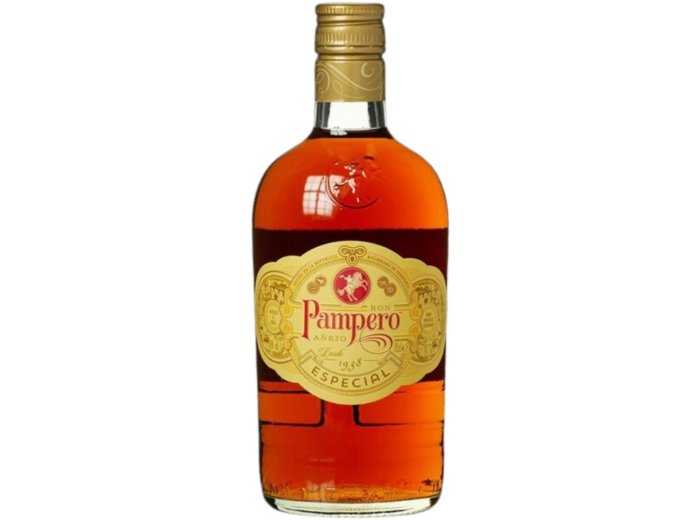 Pampero Añejo Especial 70 cl CARx6
