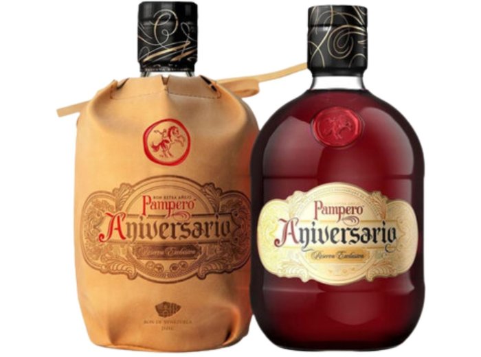 Pampero Aniversairo 70 cl CARx6