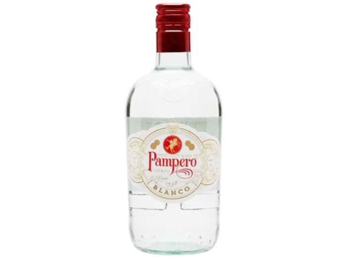 Pampero Blanco 70 cl CARx6