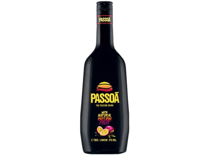 Passoã Passion Liqueur 70 cl CARx6