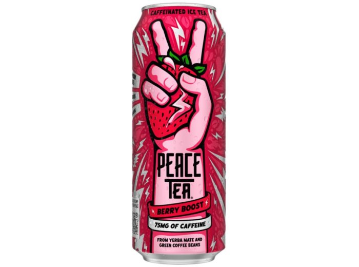 Peace Tea Berry Boost Dose (Artikel auf Bestellung) 50 cl CARx24