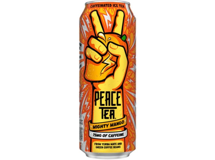 Peace Tea Mighty Mango Dose (Artikel auf Bestellung) 50 cl CARx24