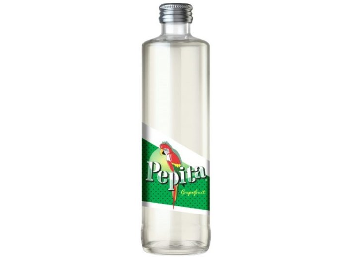 Pepita Grapefruit Glas 100 cl HARx12