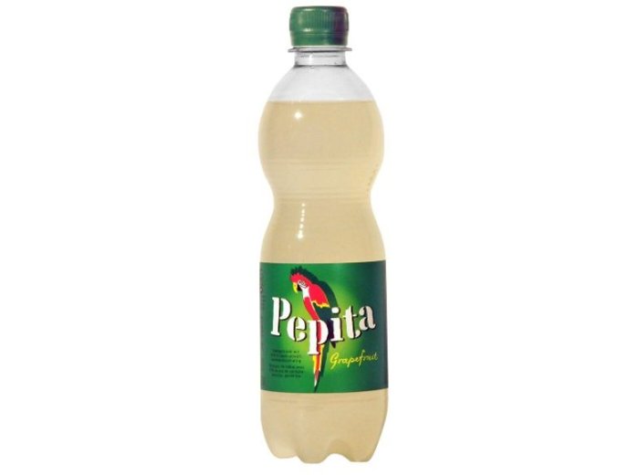 Pepita Grapefruit PET 50 cl CARx24