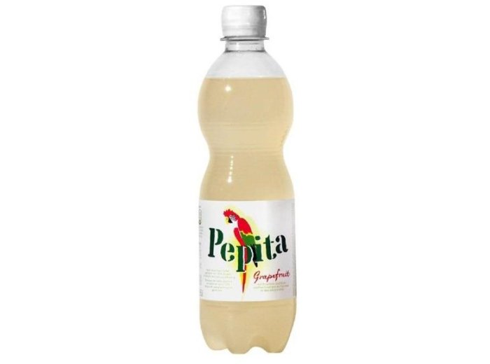 Pepita Grapefruit zero PET (Artikel auf Bestellung) 50 cl CARx24