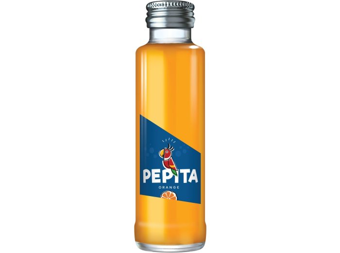 Pepita Orange Glas 33 cl HARx24