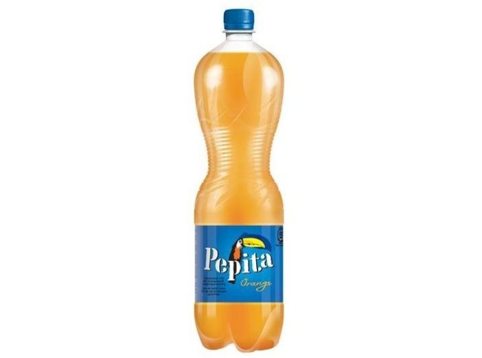 Pepita Orange PET 150 cl CARx6
