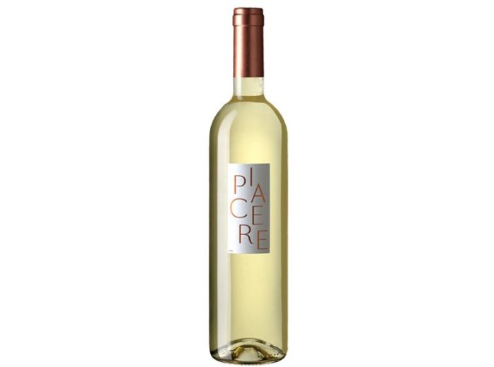 Piacere blanc Vin de pays suisse 2025 50 cl CARx6