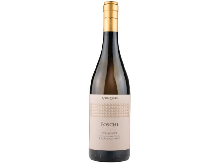 Piemonte Chardonnay DOC Fosche 2025 75 cl CARx6