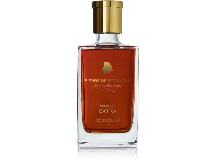 Pierre de Segonzac Extra Grande Champagne 70 cl CARx6