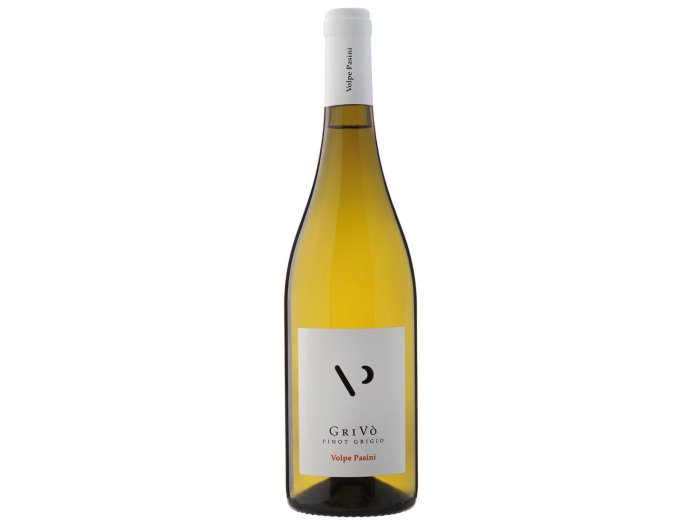 Pinot Grigio Grivo Volpe Pasini 2022 75 cl CARx6
