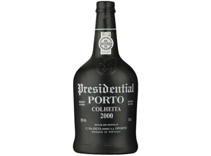 Presidential Colheita 2005 2005 75 cl CARx6
