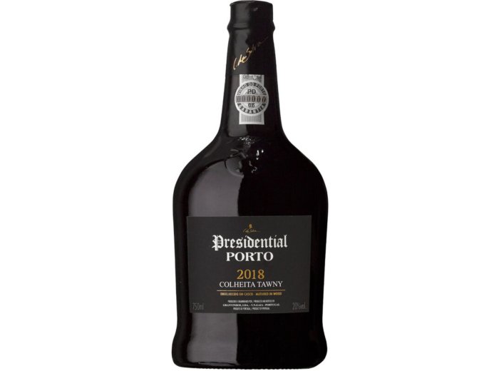 Presidential Colheita Tawny 2018 2018 75 cl CARx6