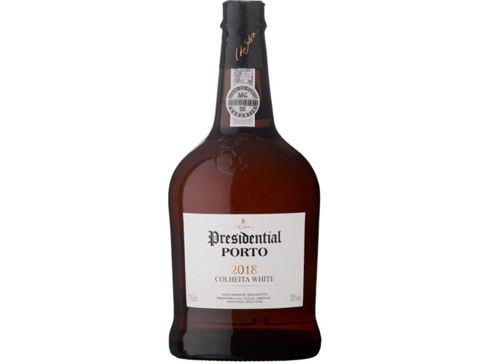 Presidential Colheita White 2018 2018 75 cl CARx6