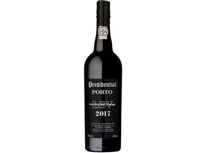 Presidential LBV 2017 2017 75 cl CARx6