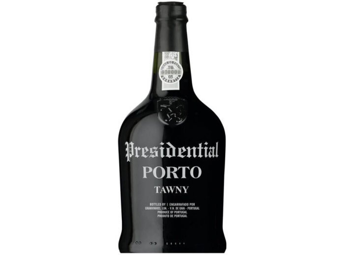 Presidential Tawny 75 cl CARx6