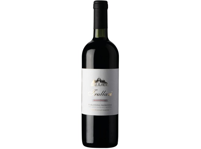 Primitivo Tarantino Trullari Edizione Speciale IGT 2022 75 cl CARx6