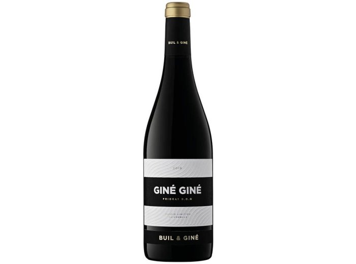 Priorat DOCa Giné Giné 2021 75 cl CARx6