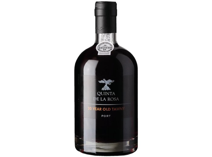 Quinta de la Rosa Tawny 20 years old 75 cl CARx6