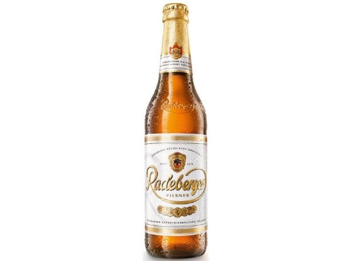 Radeberger Pilsner 50 cl HARx20