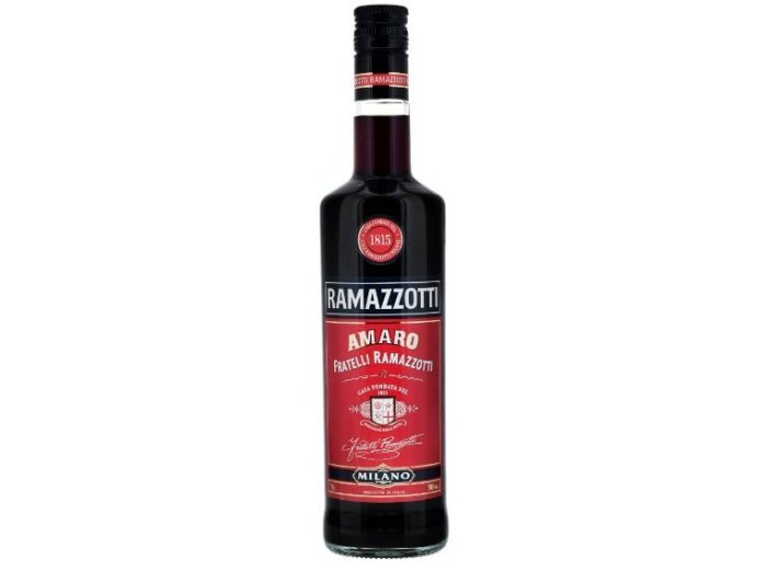 Ramazzotti Amaro 70 cl CARx6