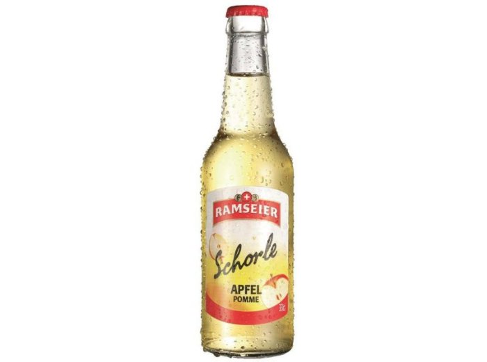 Ramseier Apfelschorle Glas 33 cl HARx24