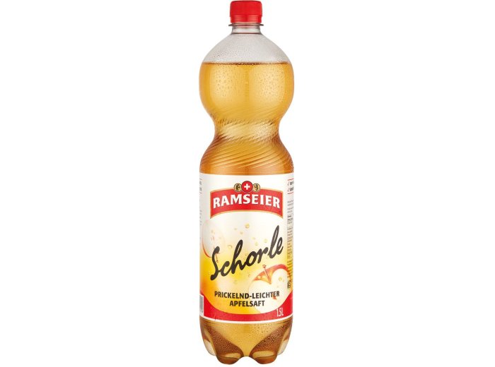 Ramseier Apfelschorle PET 150 cl HARx6