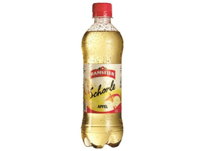 Ramseier Apfelschorle PET 50 cl CARx24