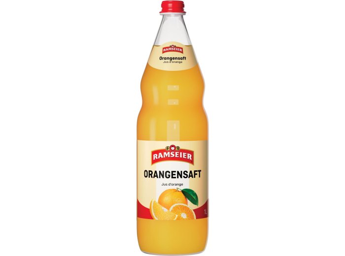 Ramseier Orangensaft Glas 100 cl HARx12
