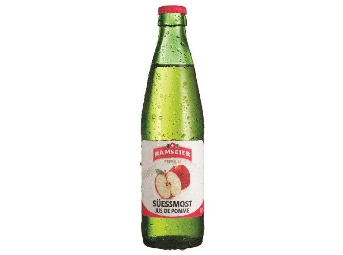 Ramseier Süssmost Glas 33 cl HARx24