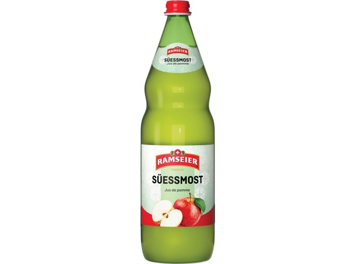 Ramseier Süssmost Glas 100 cl HARx12