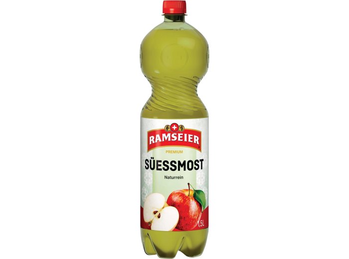 Ramseier Süssmost PET 150 cl CARx6