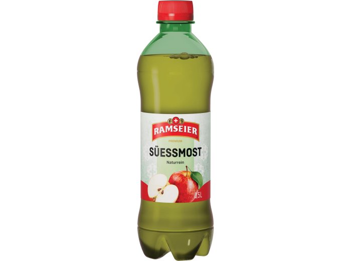 Ramseier Süssmost PET (Artikel auf Bestellung) 50 cl CARx24