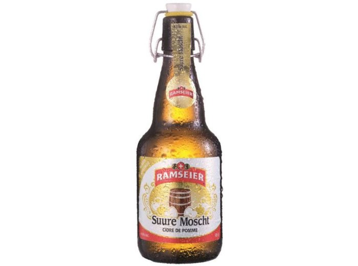 Ramseier Suure Most Glas 49 cl HARx12