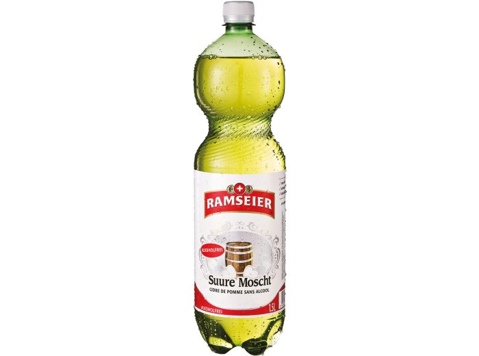Ramseier Suure Most PET 150 cl CARx6